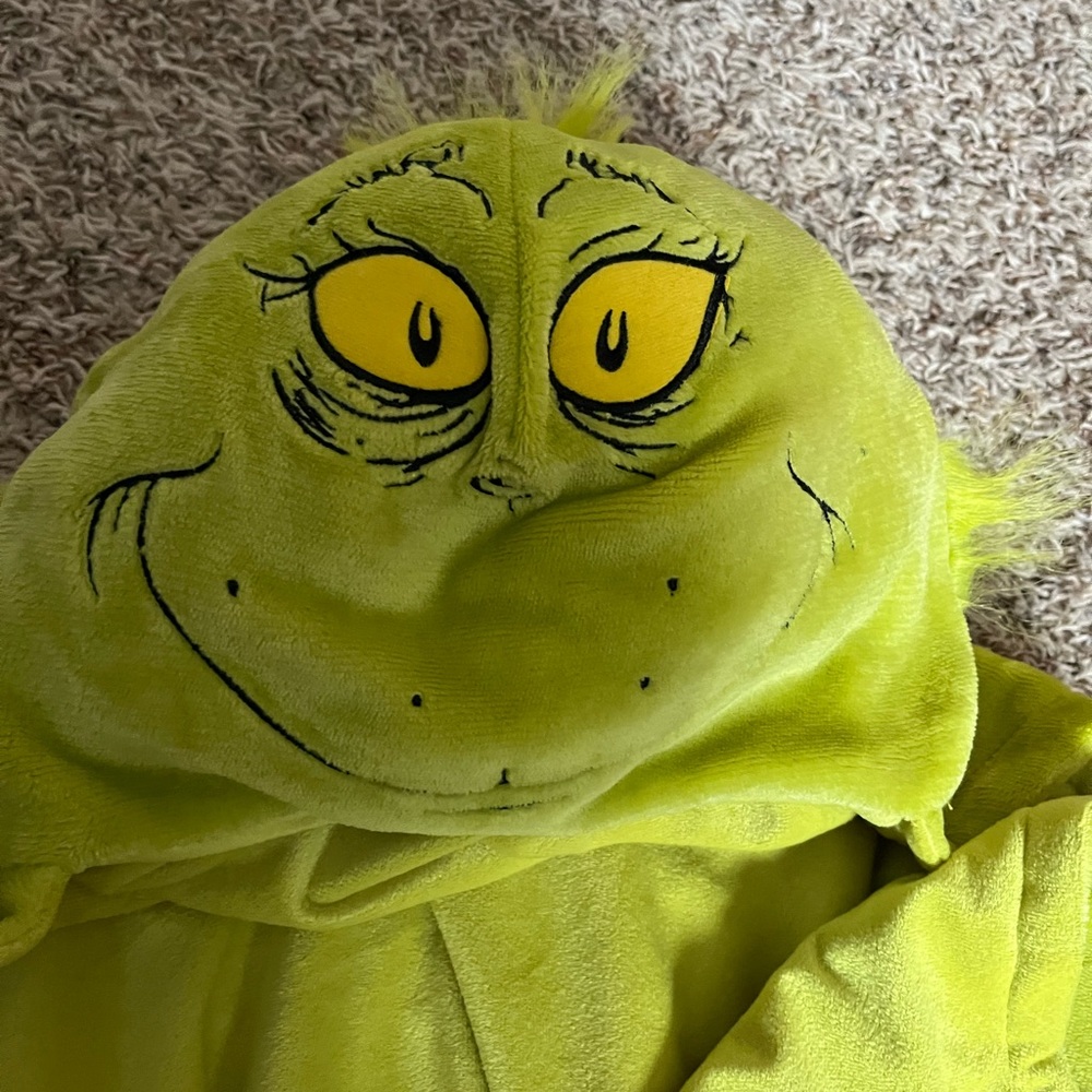 Character blankets